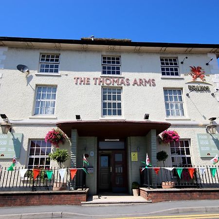 Thomas Arms Hotel Llanelli Luaran gambar