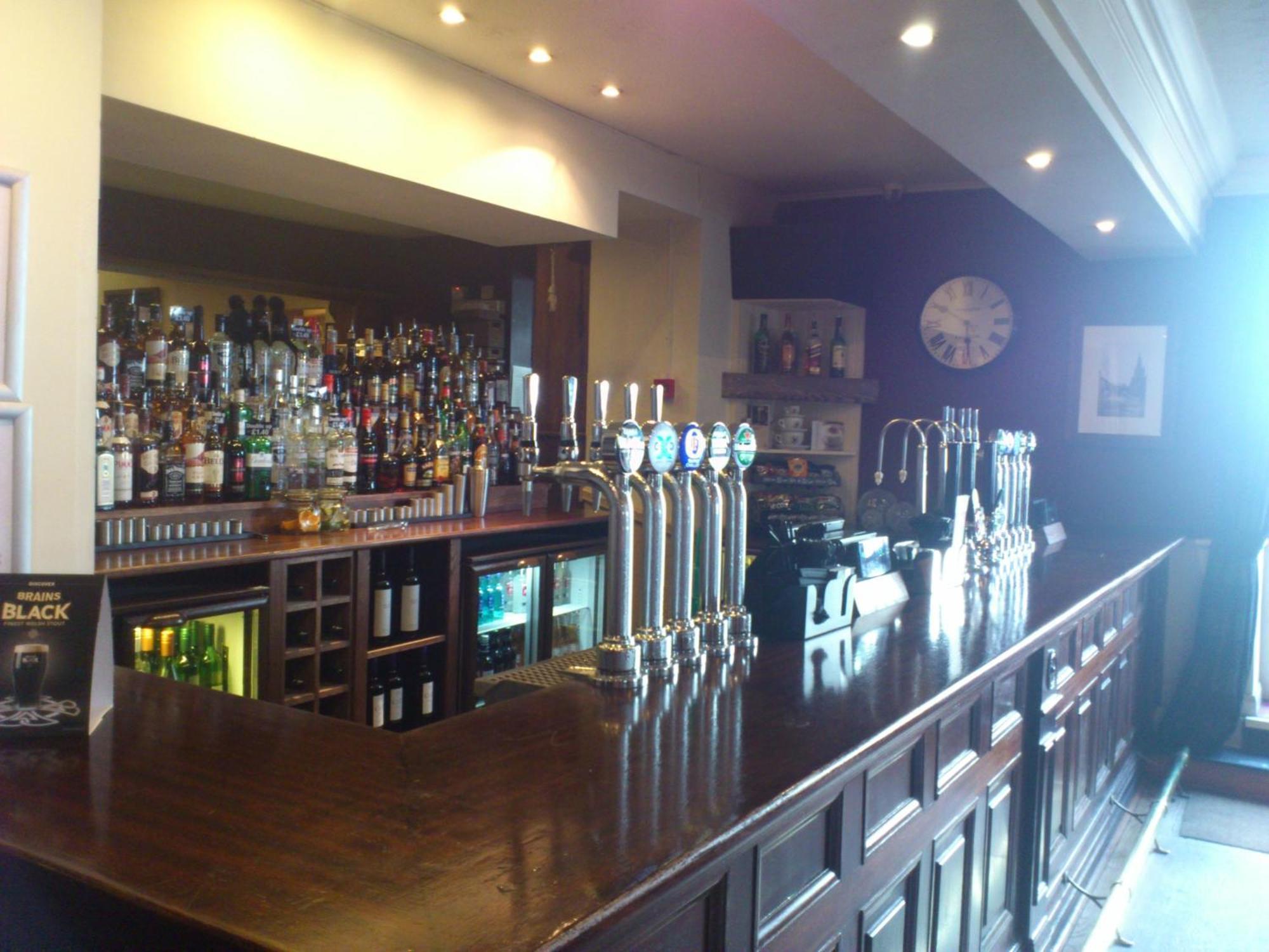 Thomas Arms Hotel Llanelli Luaran gambar