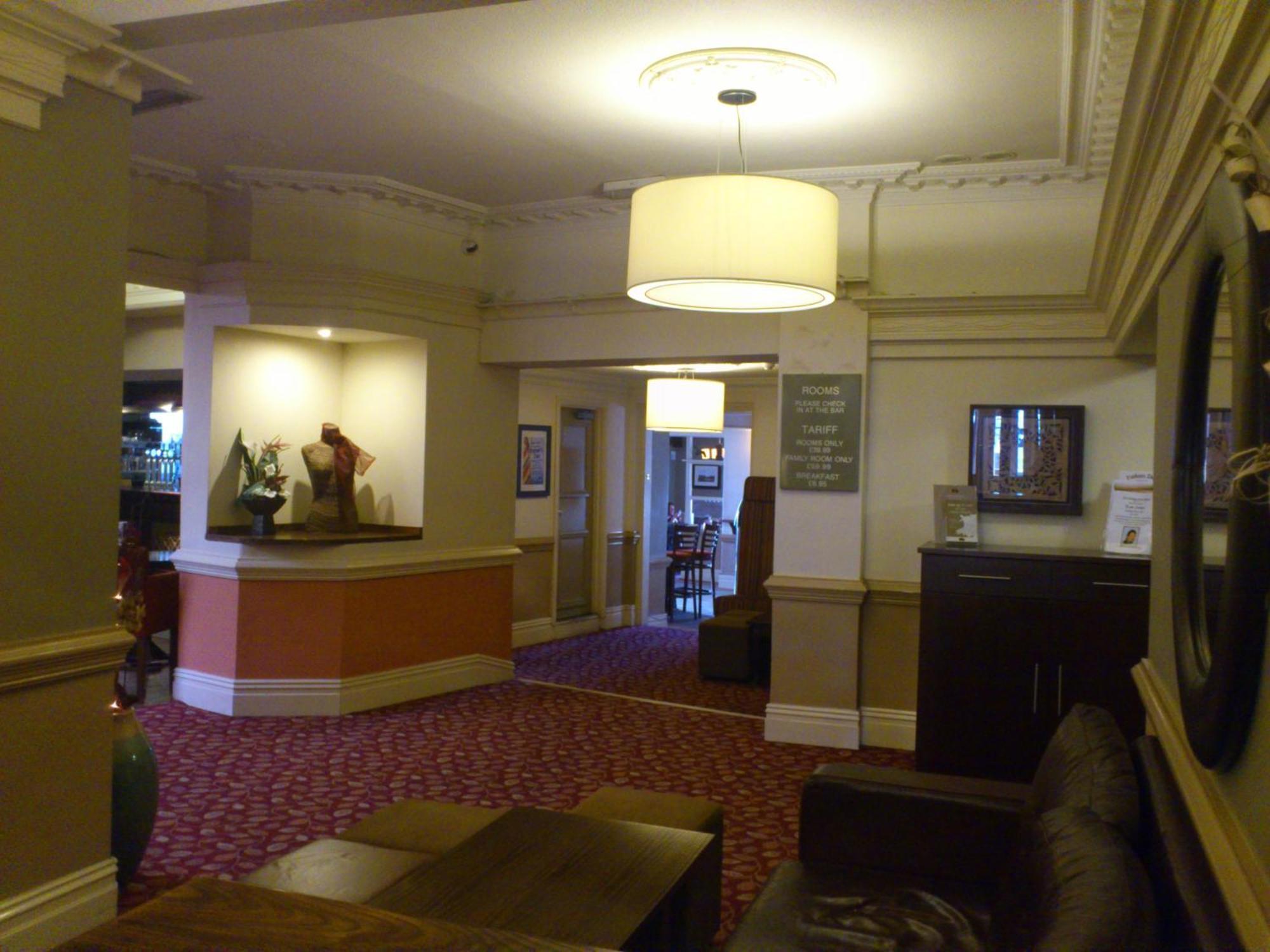 Thomas Arms Hotel Llanelli Luaran gambar