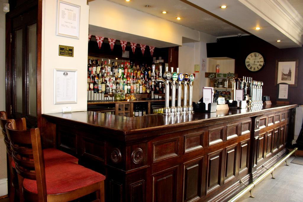 Thomas Arms Hotel Llanelli Luaran gambar